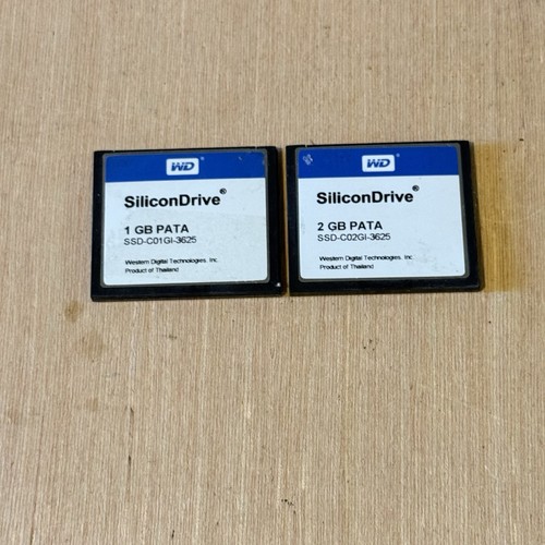 Western digital silicondrive - digital,