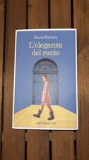 Libro L' eleganza del riccio -