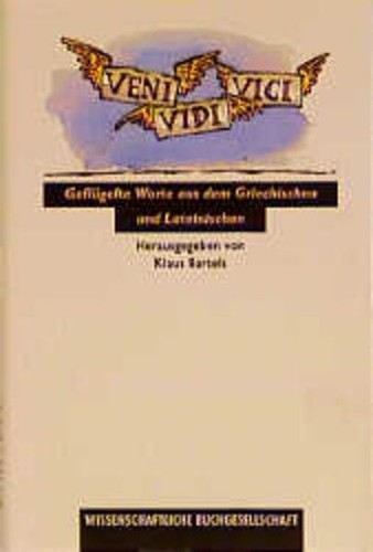 Veni vidi vici - vidi,, geflügelte