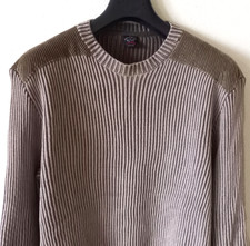 PAUL & SHARK pullover  cardigan uomo taglia Xl