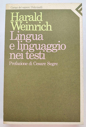 Lingua linguaggio nei testi - lingua,
