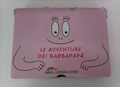 Avventure dei barbapapà - dei,