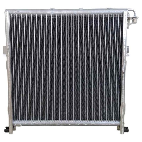 Radiatore condensatore aria