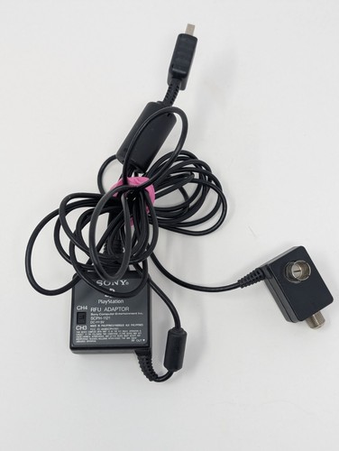 Sony playstation rfu adaptor - rfu,
