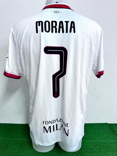 Maglia milan morata - maglia,