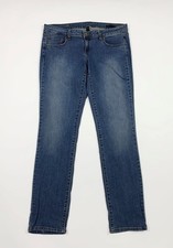 Benetton jeans donna usato W38
