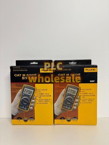1pz fluke 15b multimetro - 1pz, 15b+