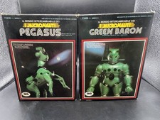 GIG MICRONAUT GREEN BARON