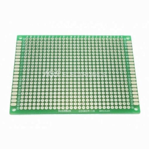 Basetta vetronite 6mm doppia - 1.6mm,