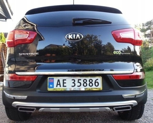 Kia sportage iii - kia,