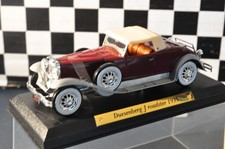1/43 DUESENBERG J ROADSTER 1935  auto elite collection