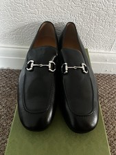 GUCCI MOCASSINO UOMO PELLE