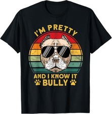 Maglietta unisex Bully XL