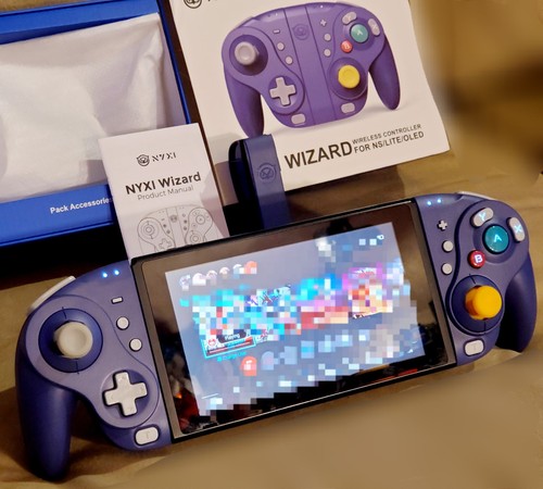 Nuovo controller cubo - controller,