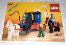 LEGO Cavaliere 6042 Robin Hood