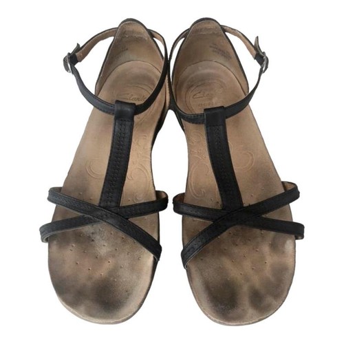 Scarpe donna clarks tacco nero - scarpe,