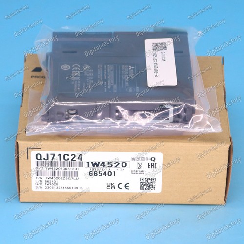 Nuovo mitsubishi 1pz qj71c24 - nuovo,