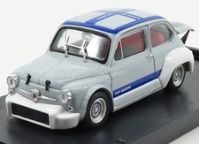 1/43 BRUMM - FIAT - 600 ABARTH