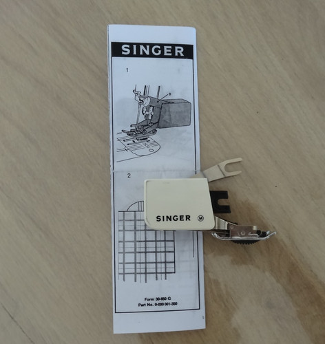 Accessoire singer machines - machines, à