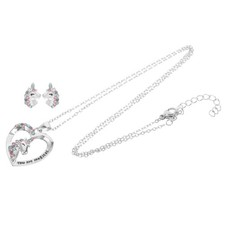  Gioielli Ragazza Set Di Per