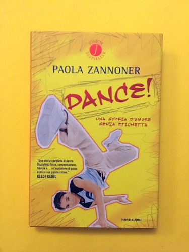 Dance paola zannoner libro - dance!-di, zannoner-libro