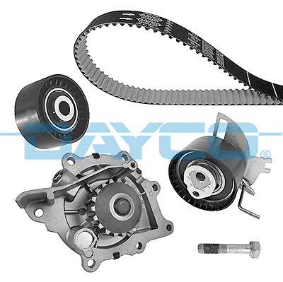 Kit cinghia distribuzione - kit,