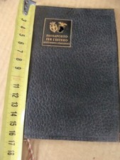 Portadocumenti vintage 