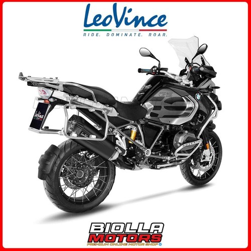 15301b scarico leovince bmw - 15301b,