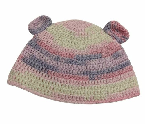 Cappello bimba 7 - 6/7, mesi