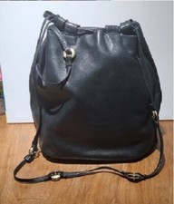 Sechiello Trussardi in pelle