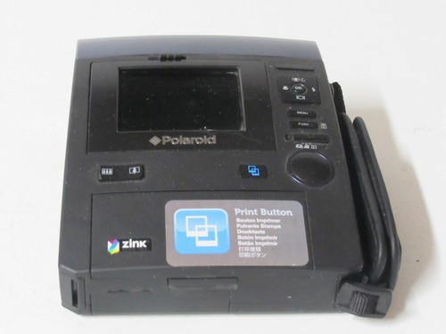 Fotocamera digitale polaroid - fotocamera,