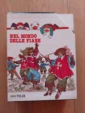 Nel Mondo delle Fiabe 4 Volumi