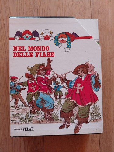 Nel mondo delle fiabe - mondo,