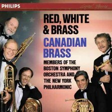 CD The Canadian Brass /