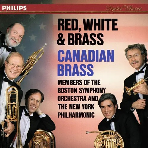 The canadian brass - the,