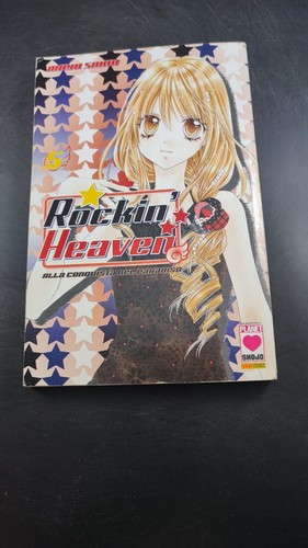 Rockin heaven ed planet - heaven,