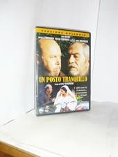 UN POSTO TRANQUILLO - DI LUCA MANFREDI - CON LINO BANFI - DVD NOLEGGIO SIGILLATO