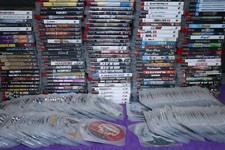 SONY PLAYSTATION 3 VIDEOGIOCHI PS3 SCEGLI LOTTO COMPRALO 2 OTTIENI 1 SCONTO 50%