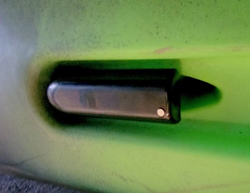 Crescent shoalie kayak - crescent,