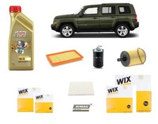 Kit Filtri Tagliando + Olio