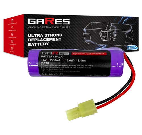 Batteria per vileda quick - per,