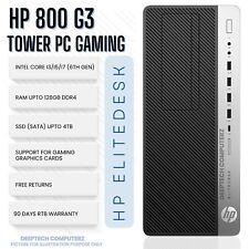 HP EliteDesk 800 G3 Tower