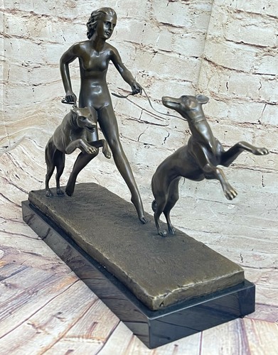 Statua scultura bronzo - statua,