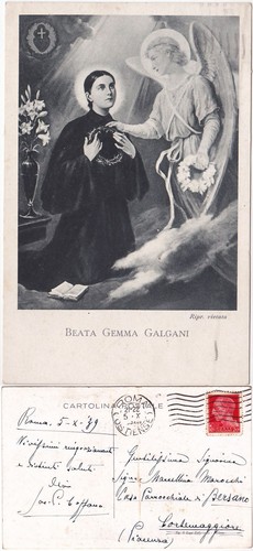 Beata gemma galgani - galgani,