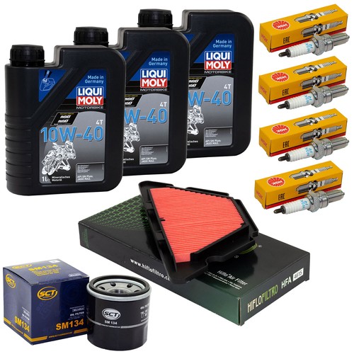 Kit olio manutenzione per - kit,