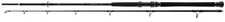 DAIWA Powermesh Catfish Boat PMC 400G, 100-400g, 2 parti, Canna per pesce gatto