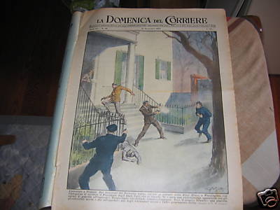 Domenica del corriere - del, n.46