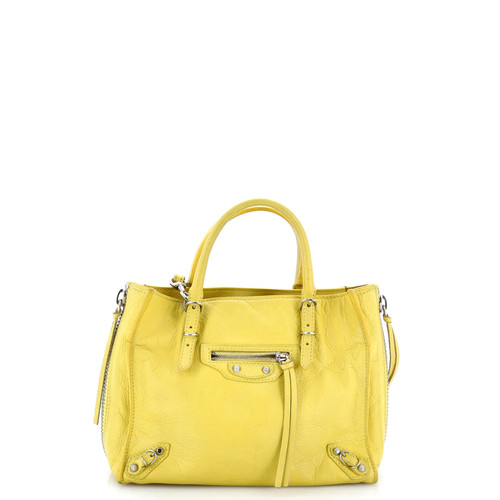 Balenciaga papier zip - papier,