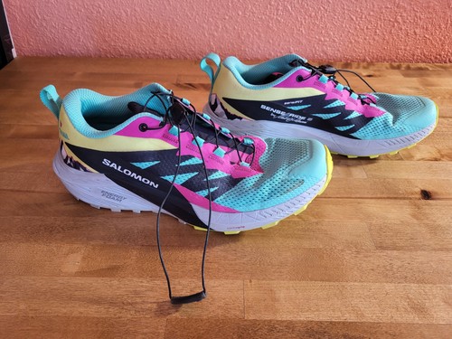 Scarpa trail running - da,