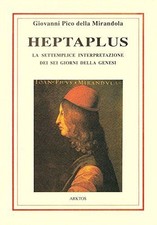 Libri pico della - della, mirandola